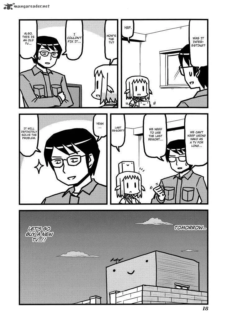 Hirameki Hatsume-chan Chapter 16 page 9