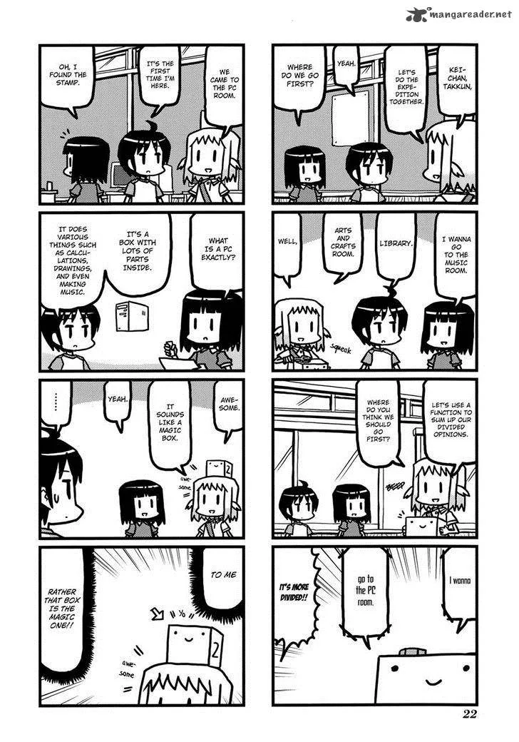 Hirameki Hatsume-chan Chapter 17 page 4