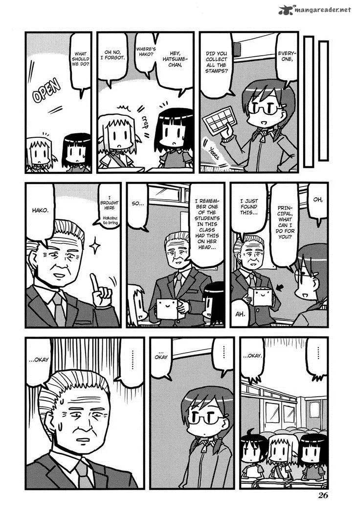 Hirameki Hatsume-chan Chapter 17 page 8