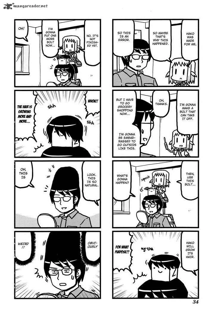 Hirameki Hatsume-chan Chapter 18 page 6