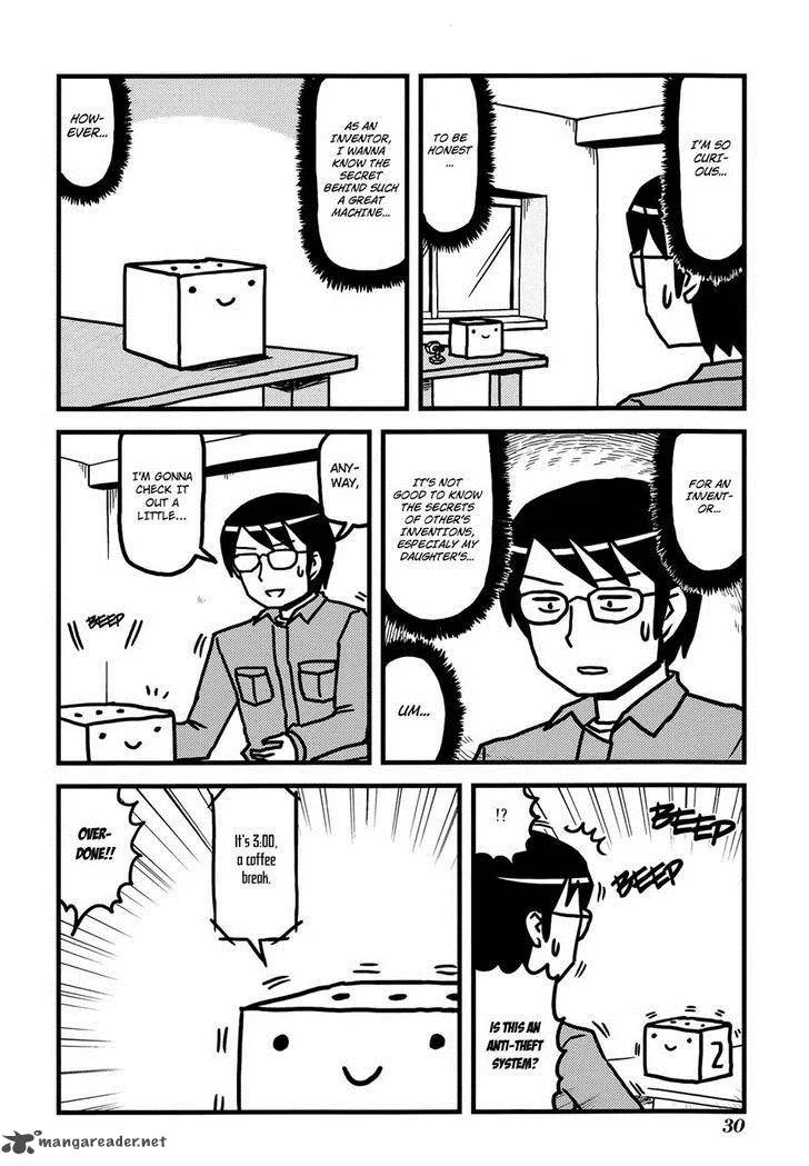 Hirameki Hatsume-chan Chapter 18 page 2