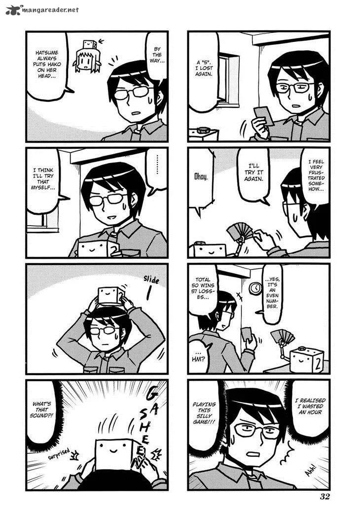Hirameki Hatsume-chan Chapter 18 page 4