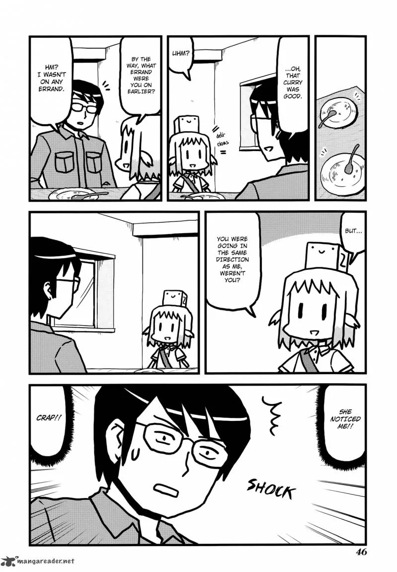 Hirameki Hatsume-chan Chapter 19 page 9