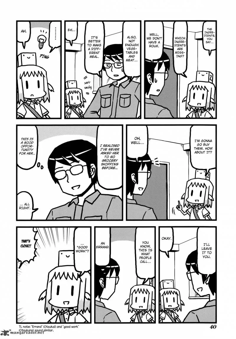 Hirameki Hatsume-chan Chapter 19 page 3