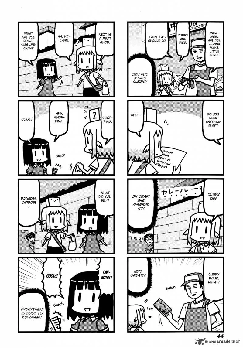 Hirameki Hatsume-chan Chapter 19 page 7
