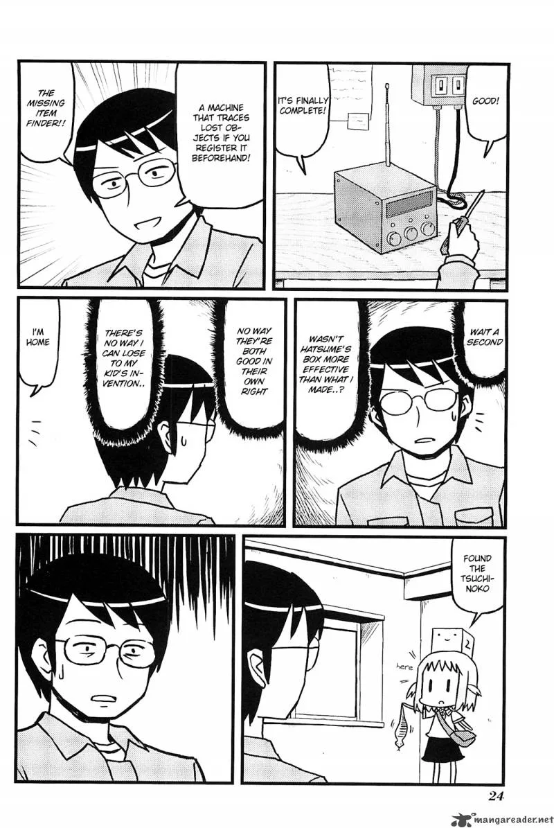 Hirameki Hatsume-chan Chapter 2 page 10