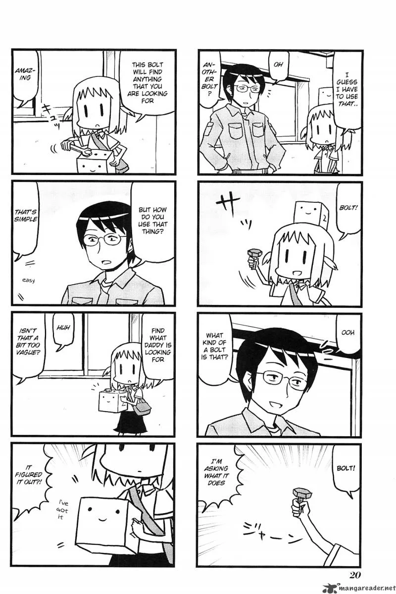 Hirameki Hatsume-chan Chapter 2 page 6
