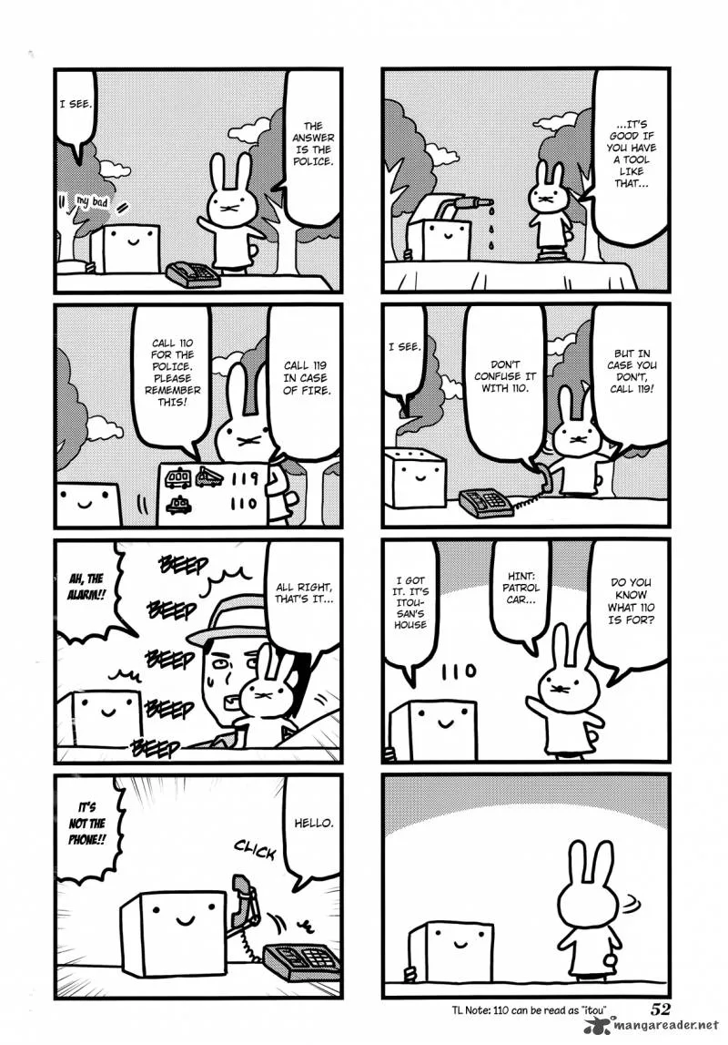 Hirameki Hatsume-chan Chapter 20 page 7