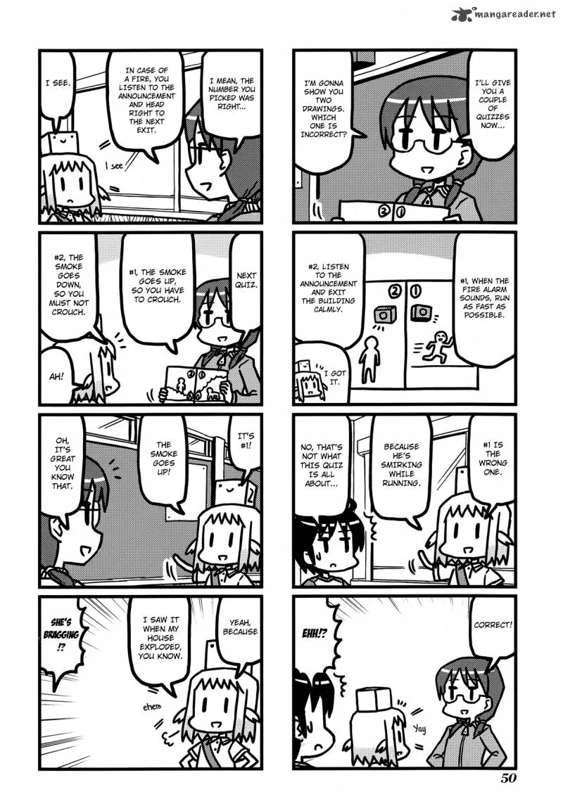 Hirameki Hatsume-chan Chapter 20 page 5