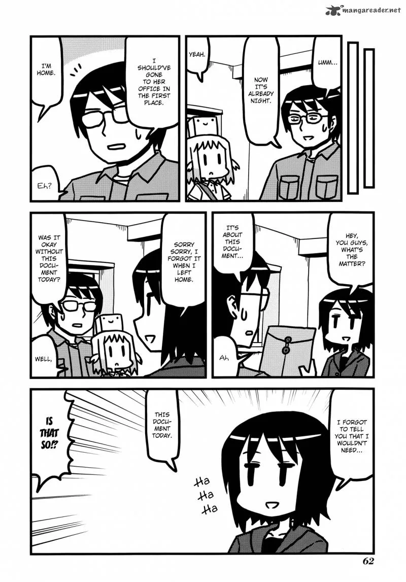 Hirameki Hatsume-chan Chapter 21 page 9