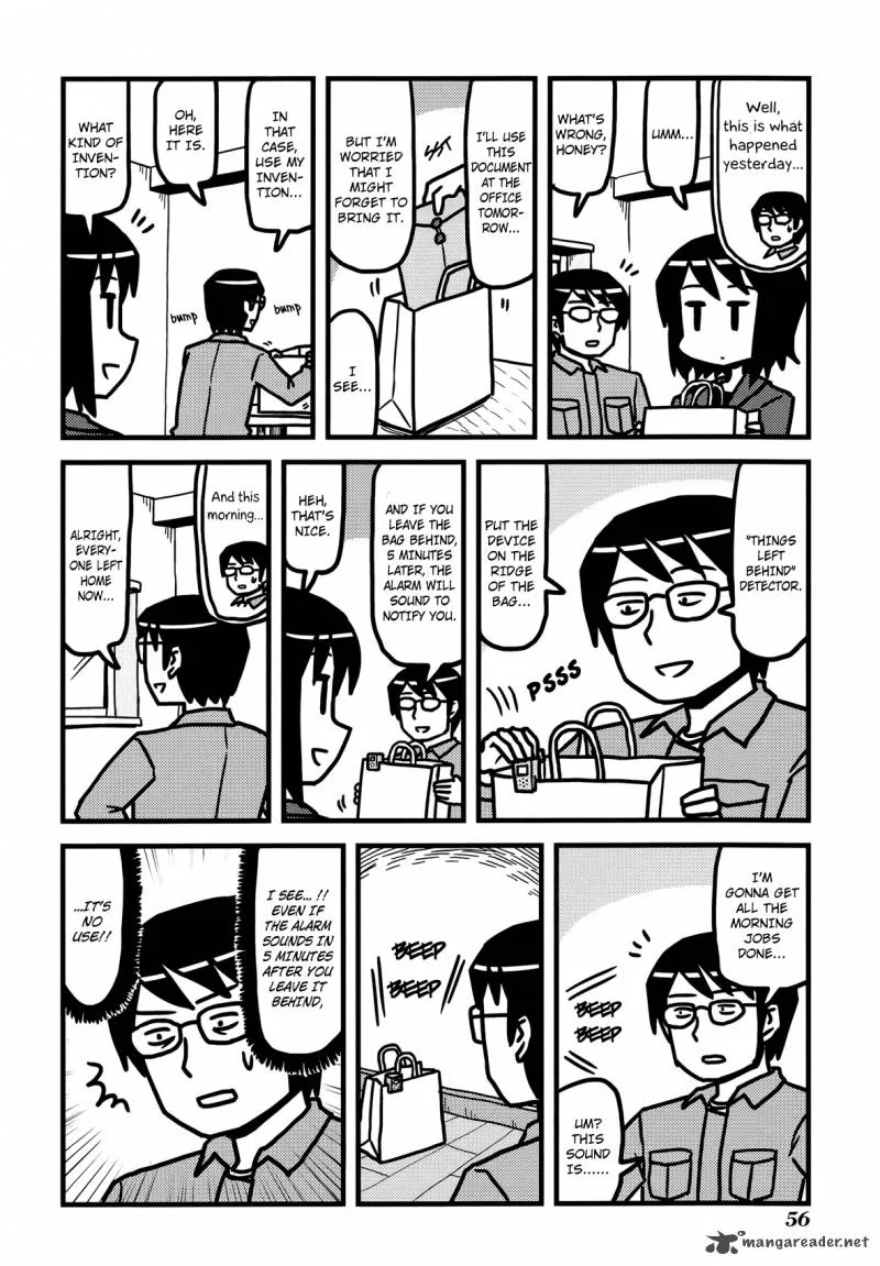 Hirameki Hatsume-chan Chapter 21 page 3