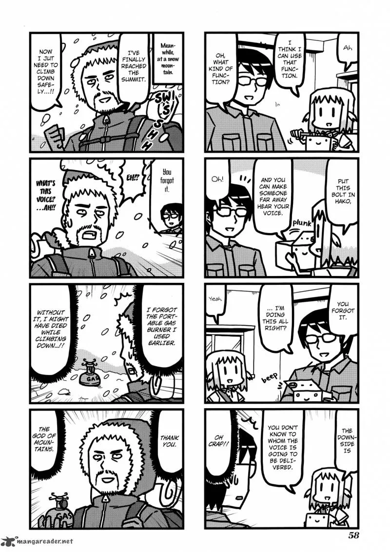 Hirameki Hatsume-chan Chapter 21 page 5