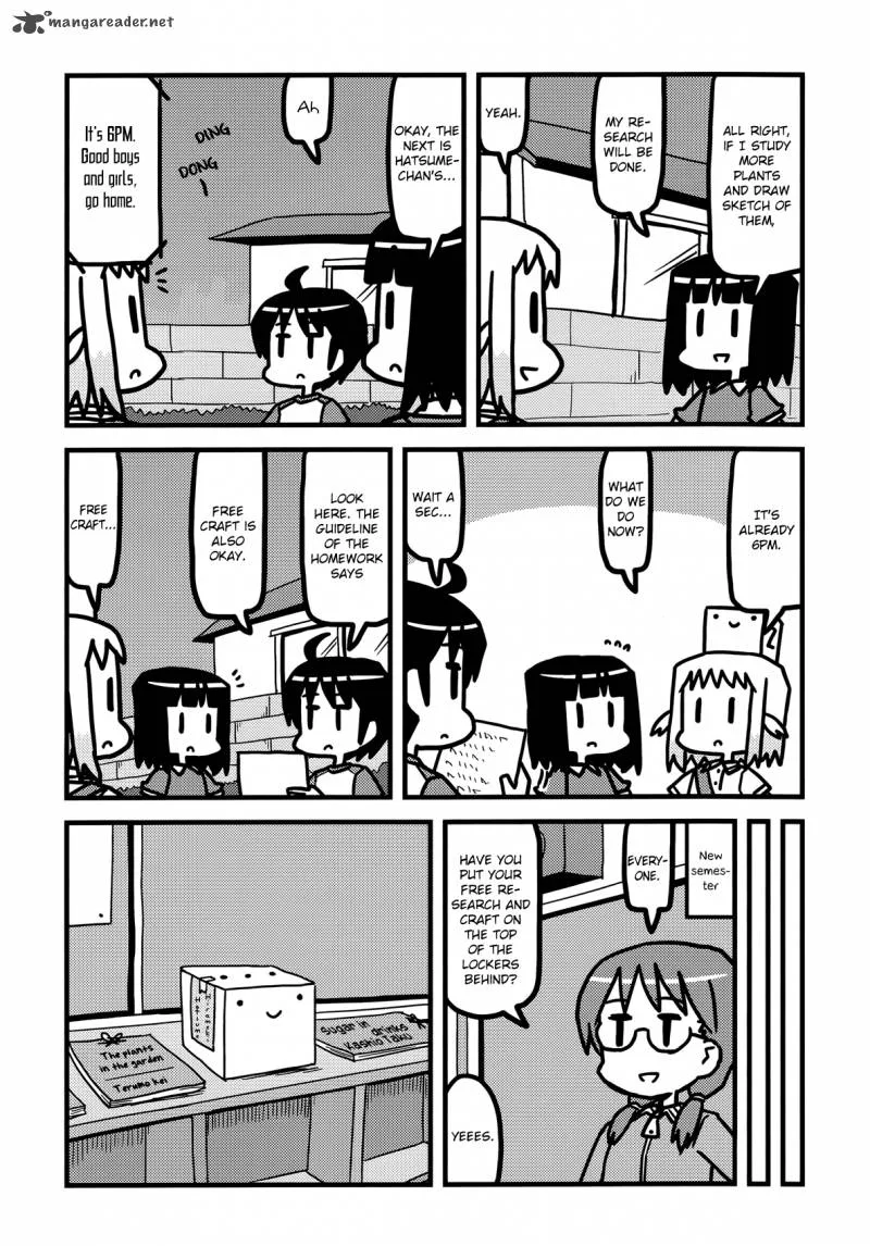 Hirameki Hatsume-chan Chapter 22 page 9