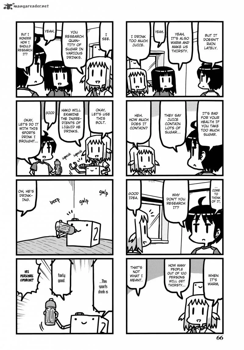 Hirameki Hatsume-chan Chapter 22 page 5