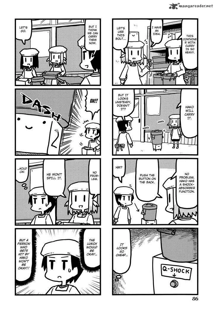 Hirameki Hatsume-chan Chapter 24 page 7