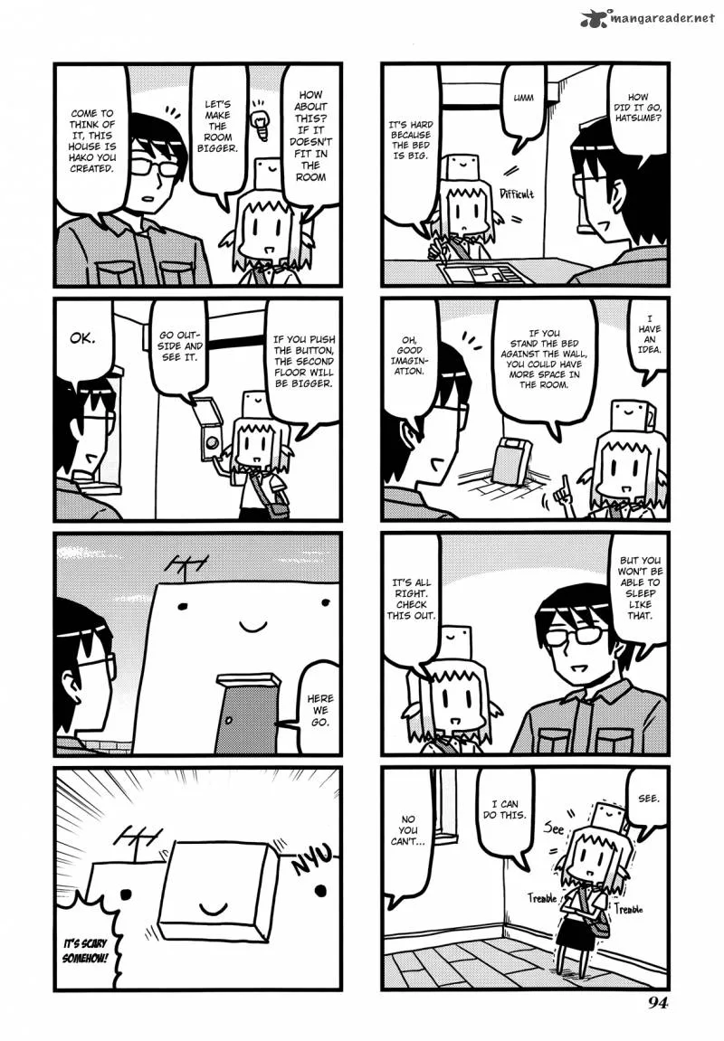 Hirameki Hatsume-chan Chapter 25 page 5