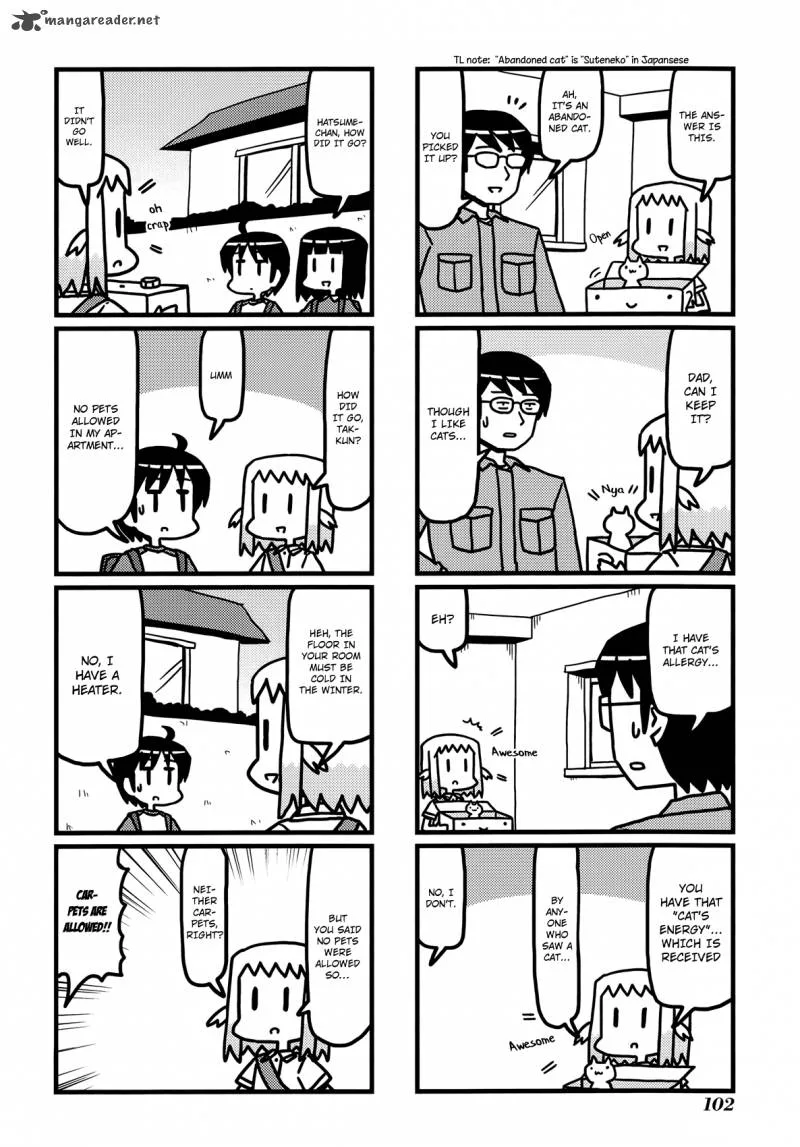 Hirameki Hatsume-chan Chapter 26 page 5