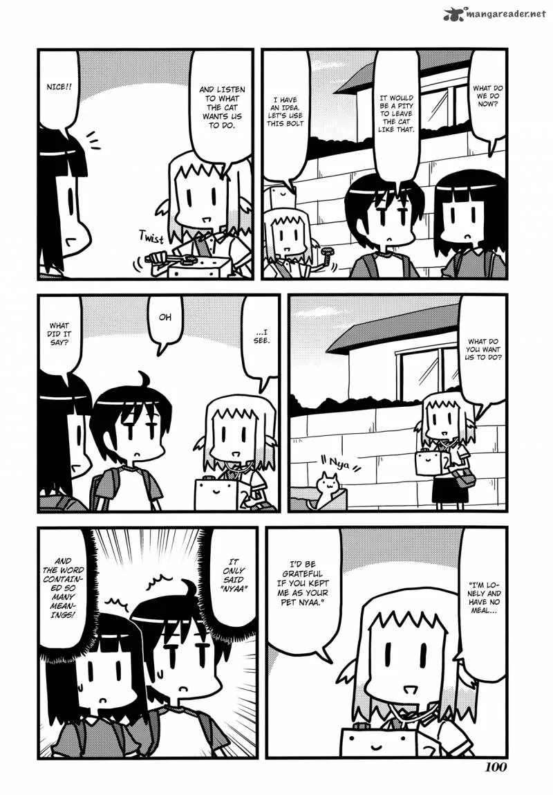 Hirameki Hatsume-chan Chapter 26 page 3