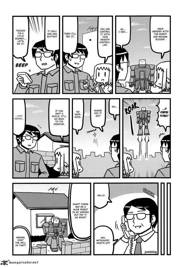 Hirameki Hatsume-chan Chapter 27 page 8