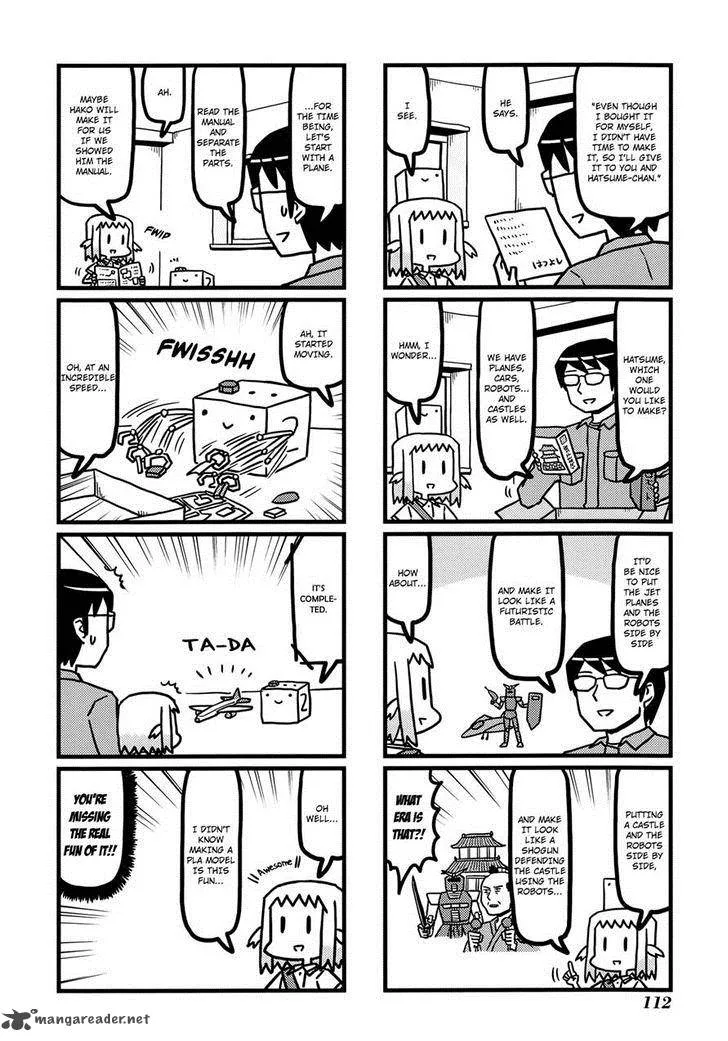 Hirameki Hatsume-chan Chapter 27 page 4