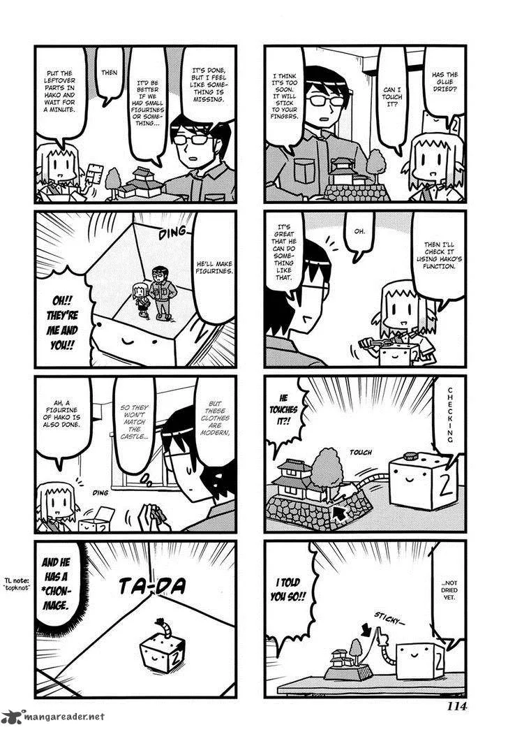Hirameki Hatsume-chan Chapter 27 page 6