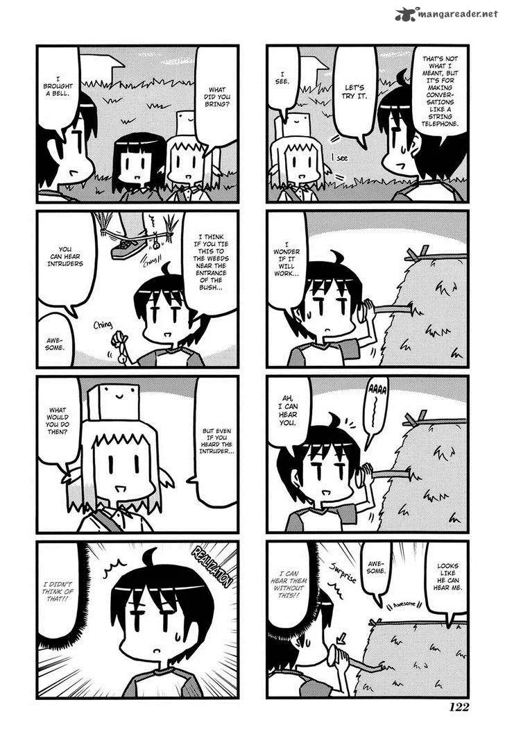 Hirameki Hatsume-chan Chapter 28 page 6