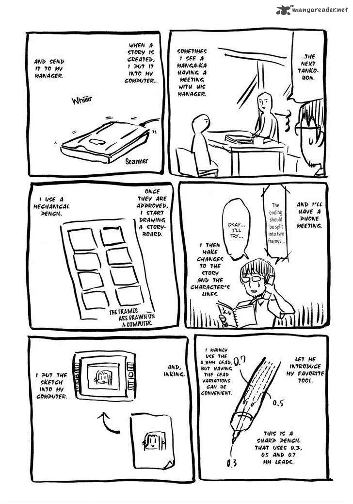 Hirameki Hatsume-chan Chapter 28 page 11