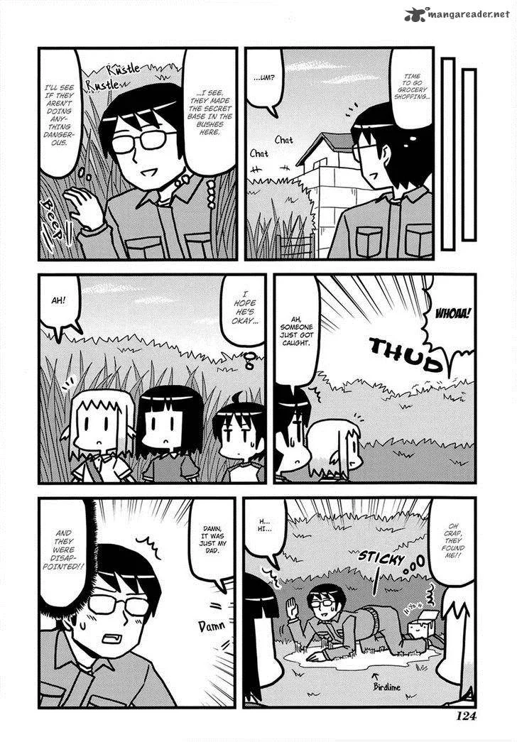 Hirameki Hatsume-chan Chapter 28 page 8