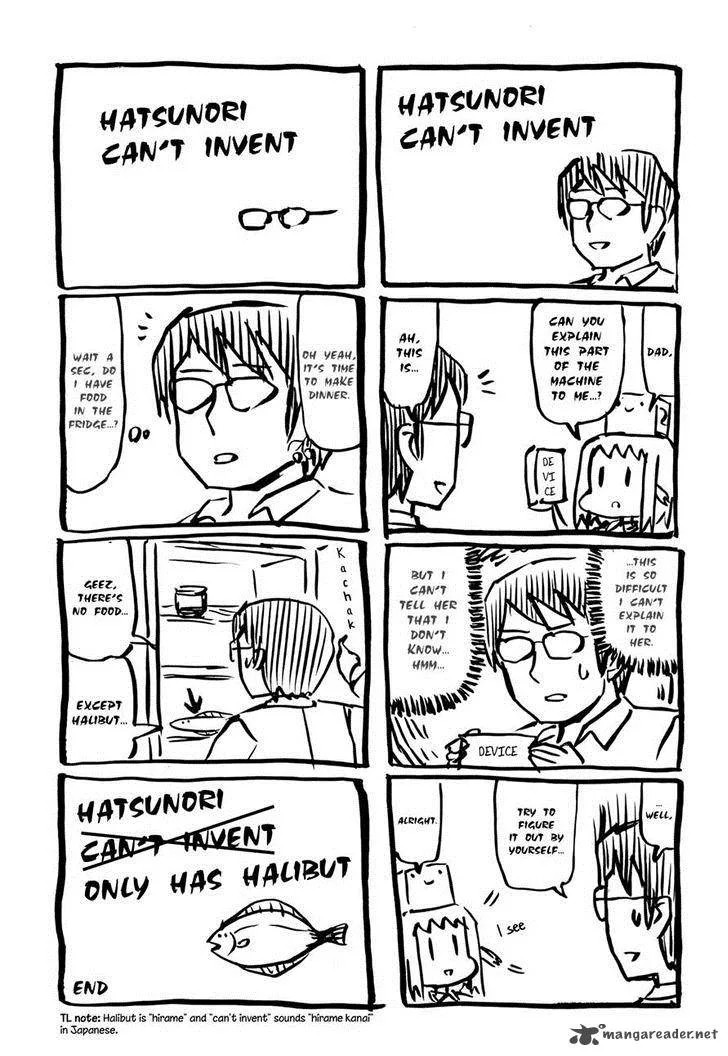 Hirameki Hatsume-chan Chapter 28 page 13