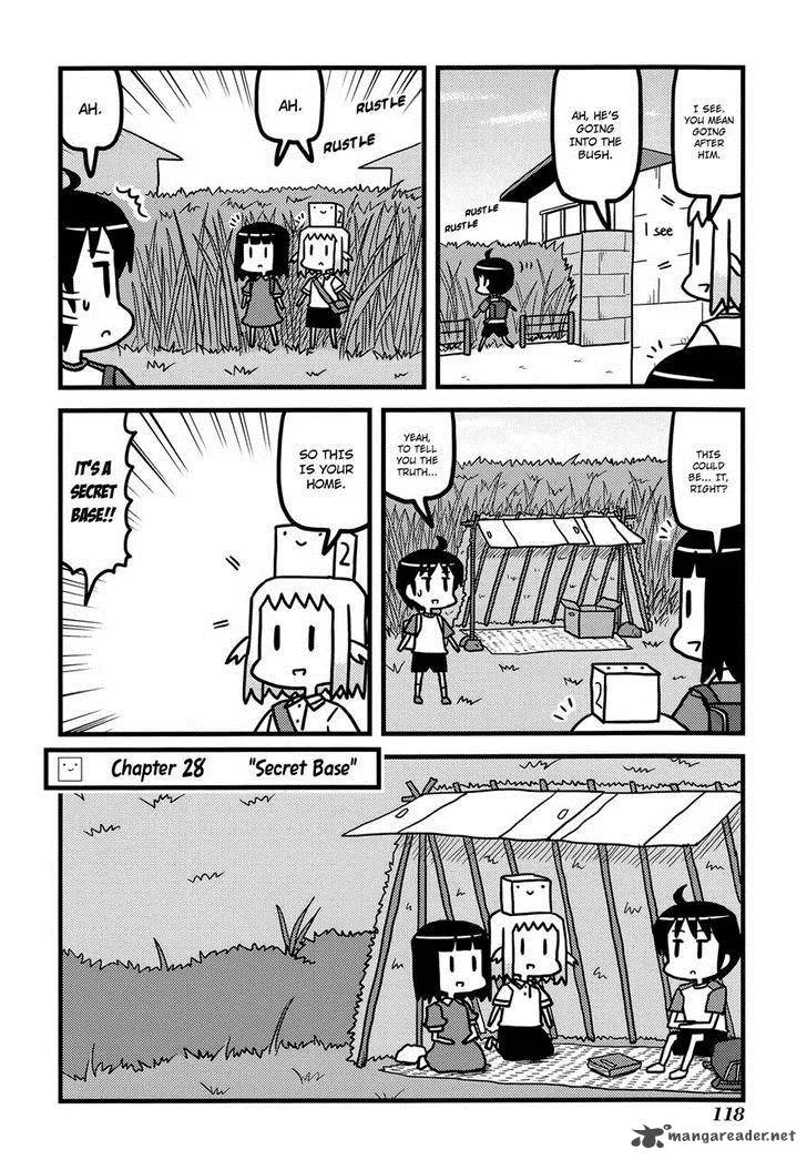 Hirameki Hatsume-chan Chapter 28 page 2