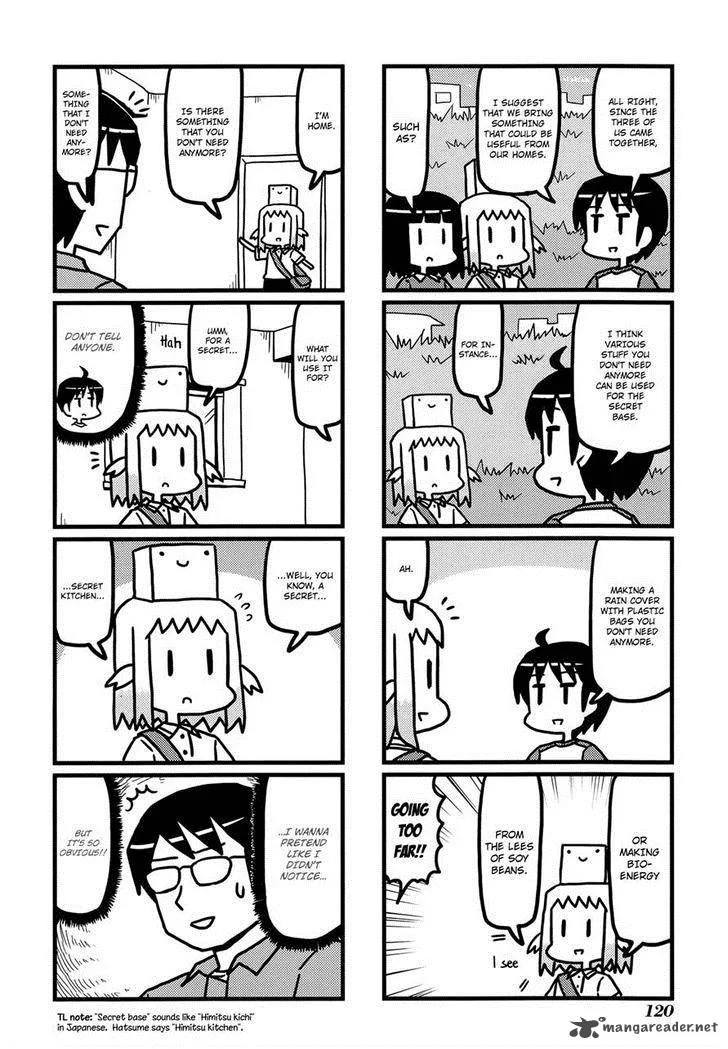 Hirameki Hatsume-chan Chapter 28 page 4