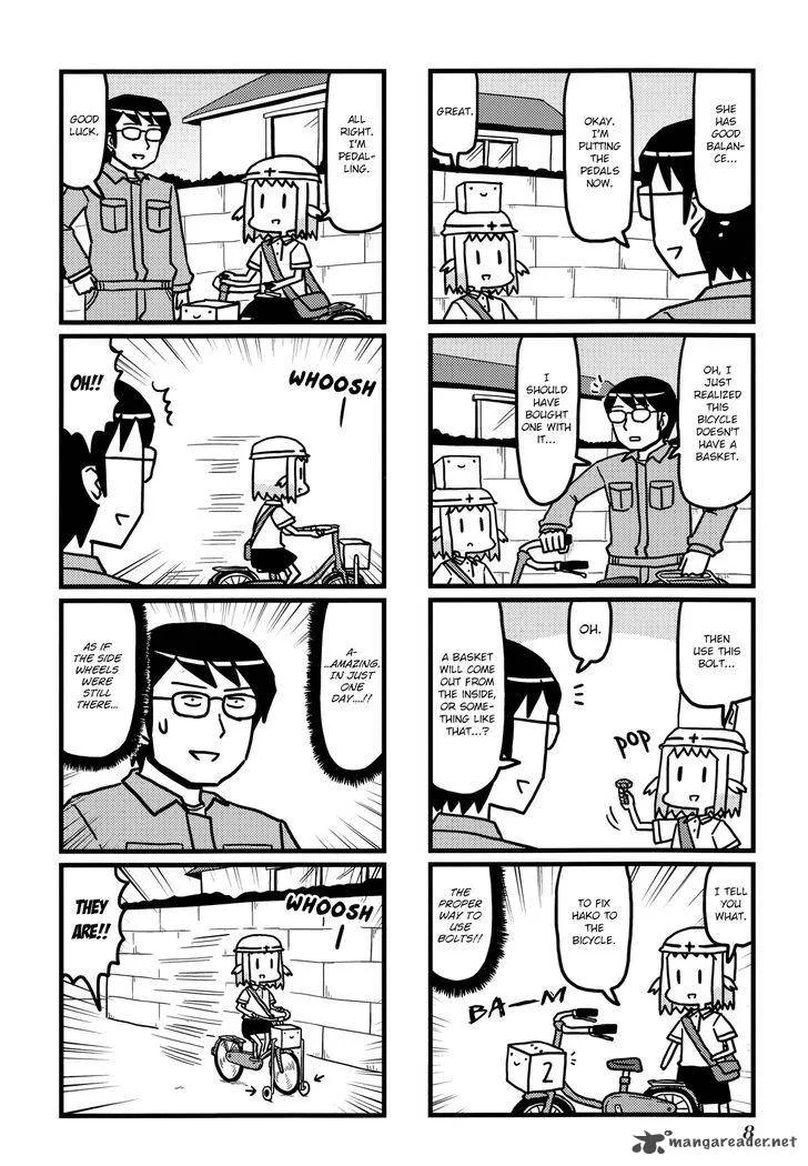 Hirameki Hatsume-chan Chapter 29 page 12
