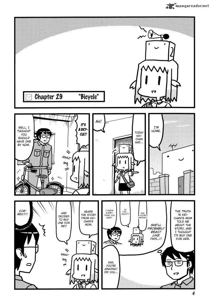 Hirameki Hatsume-chan Chapter 29 page 8