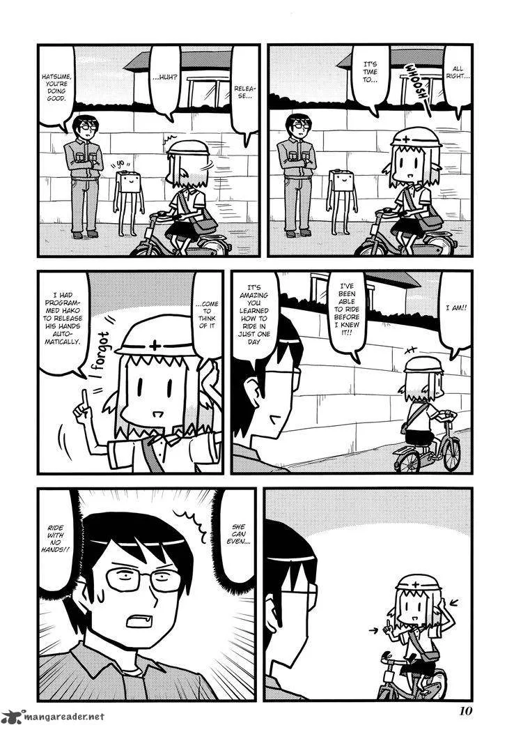 Hirameki Hatsume-chan Chapter 29 page 14