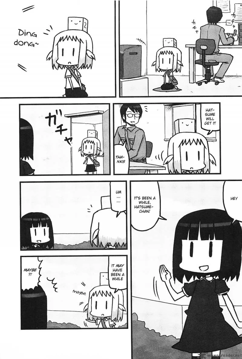 Hirameki Hatsume-chan Chapter 3 page 1