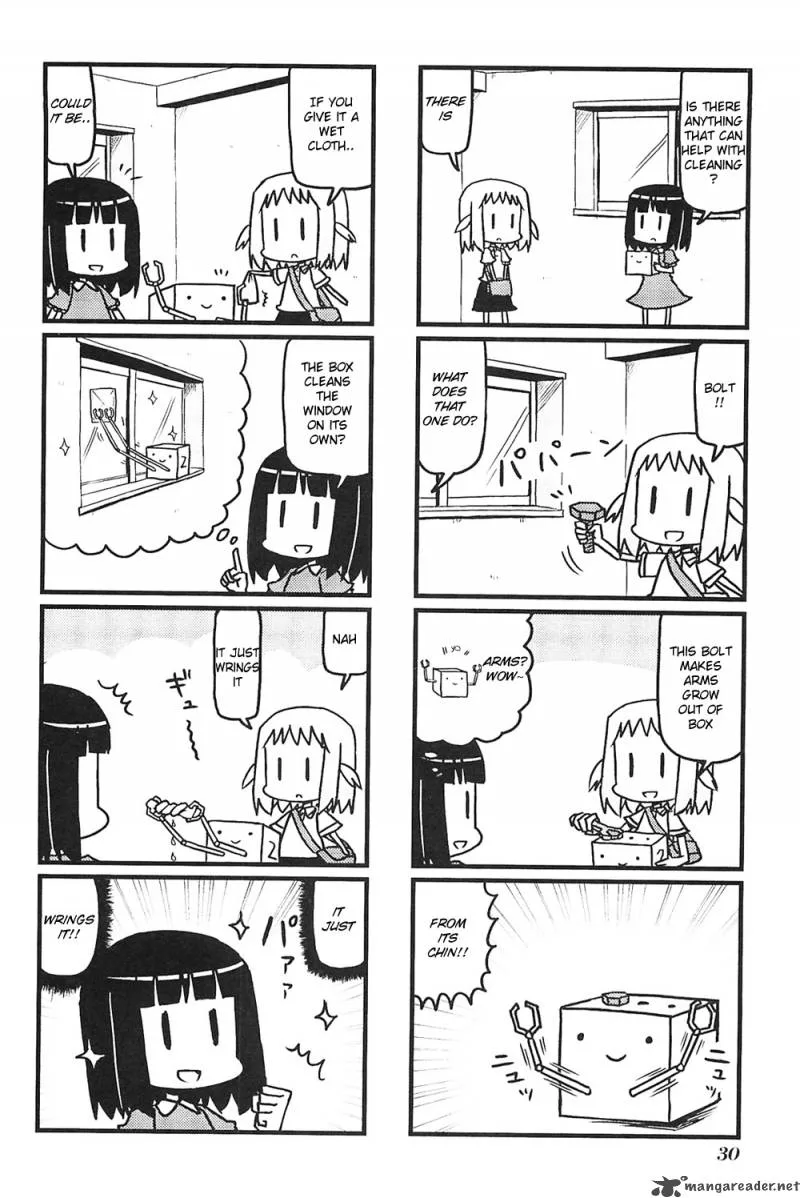 Hirameki Hatsume-chan Chapter 3 page 6