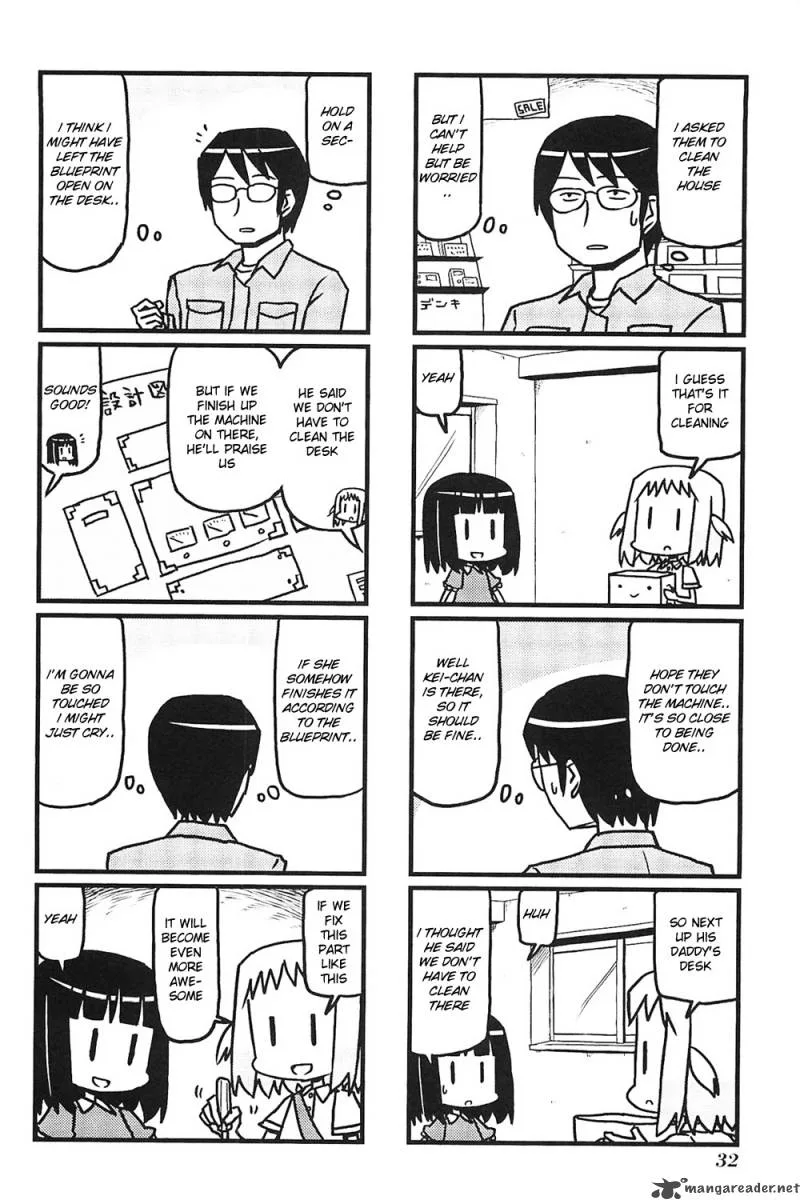 Hirameki Hatsume-chan Chapter 3 page 8