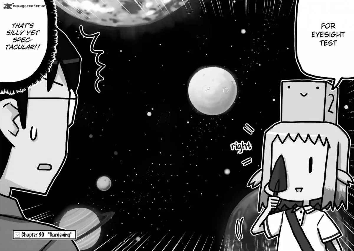 Hirameki Hatsume-chan Chapter 30 page 3