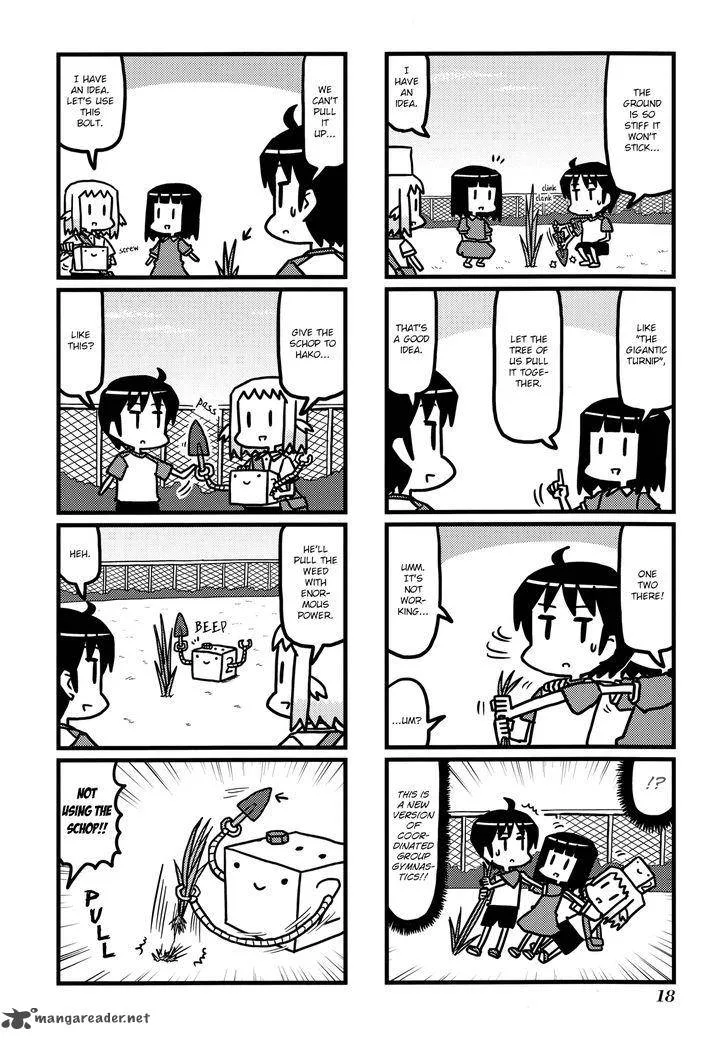 Hirameki Hatsume-chan Chapter 30 page 8