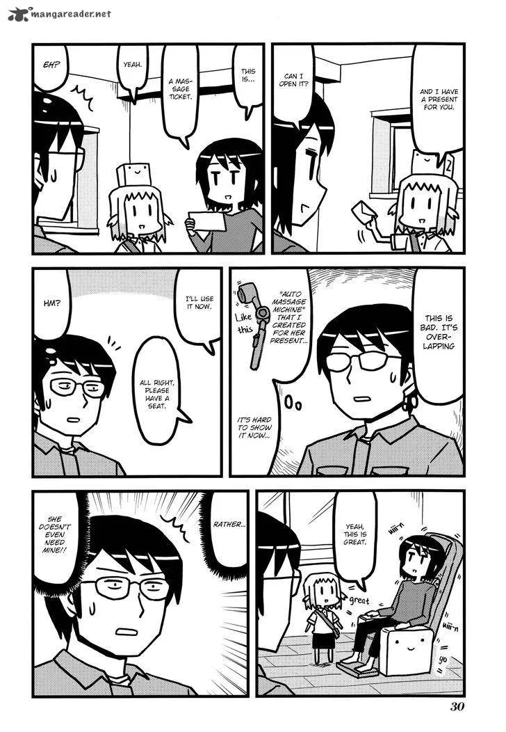 Hirameki Hatsume-chan Chapter 31 page 9