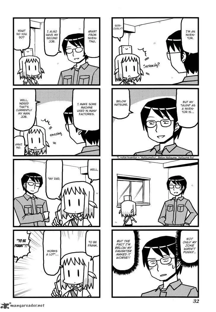 Hirameki Hatsume-chan Chapter 31 page 11