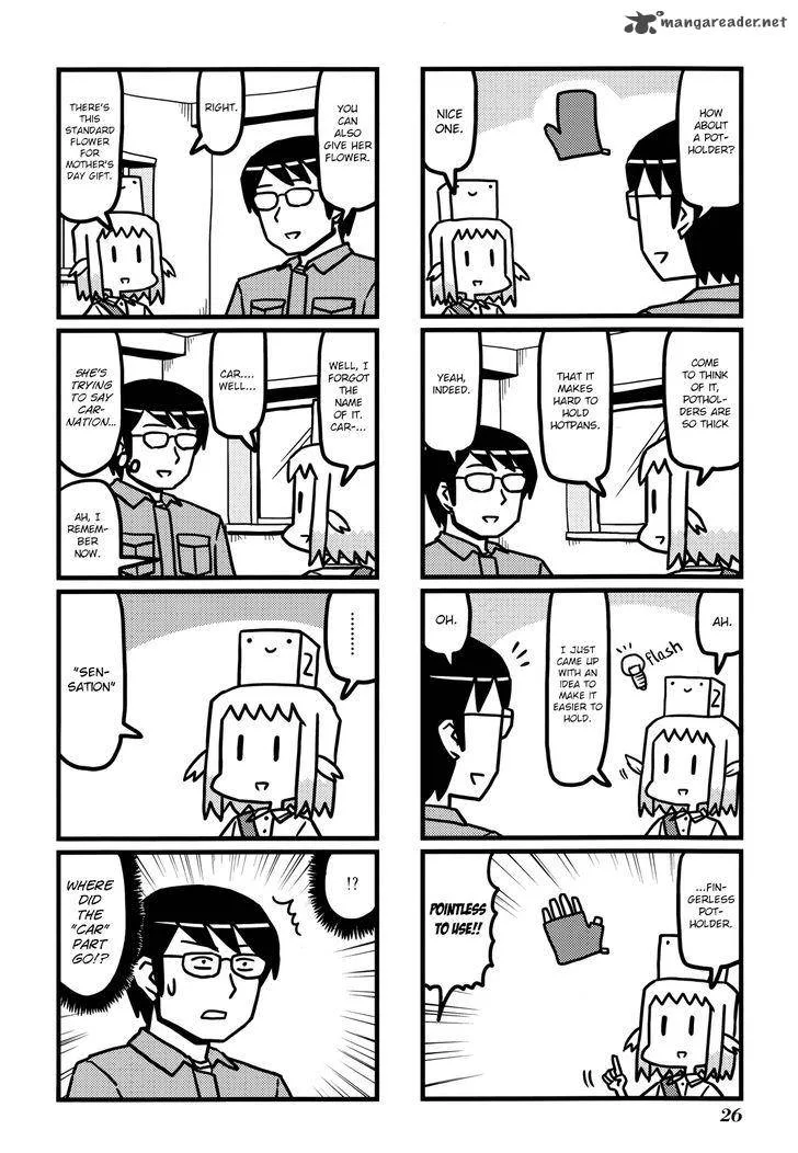 Hirameki Hatsume-chan Chapter 31 page 5