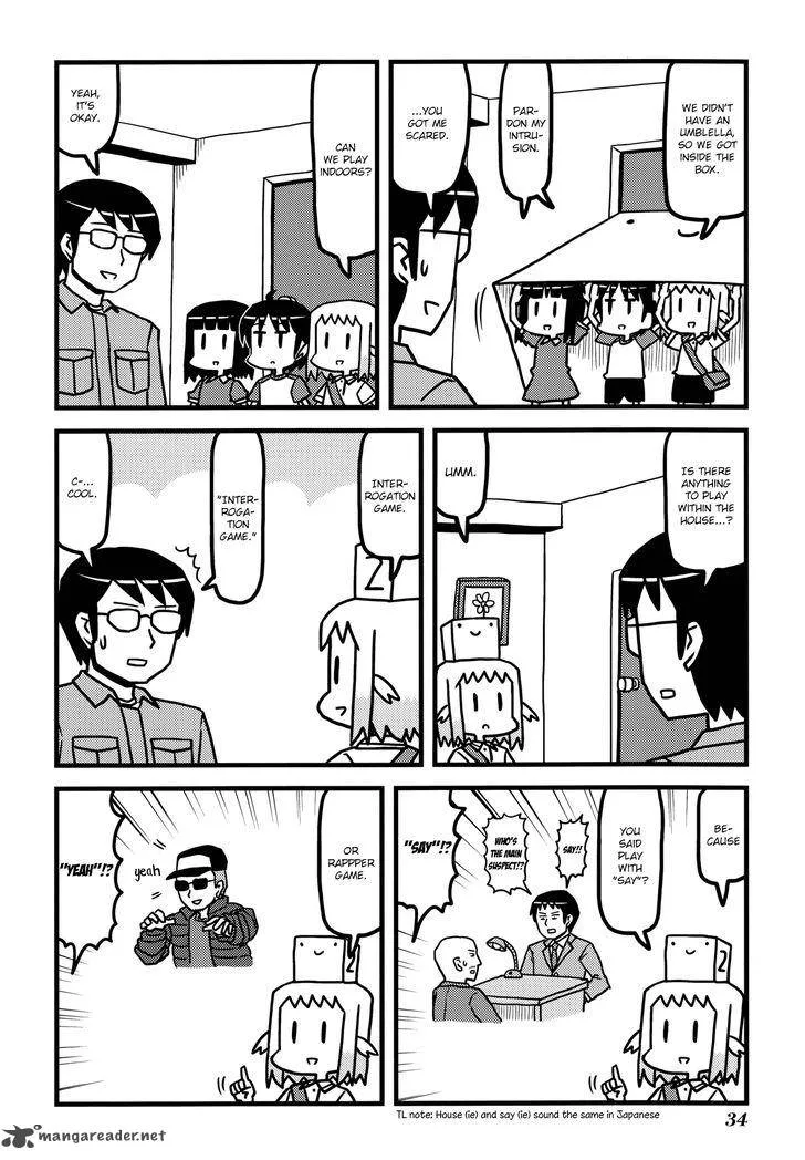 Hirameki Hatsume-chan Chapter 32 page 3