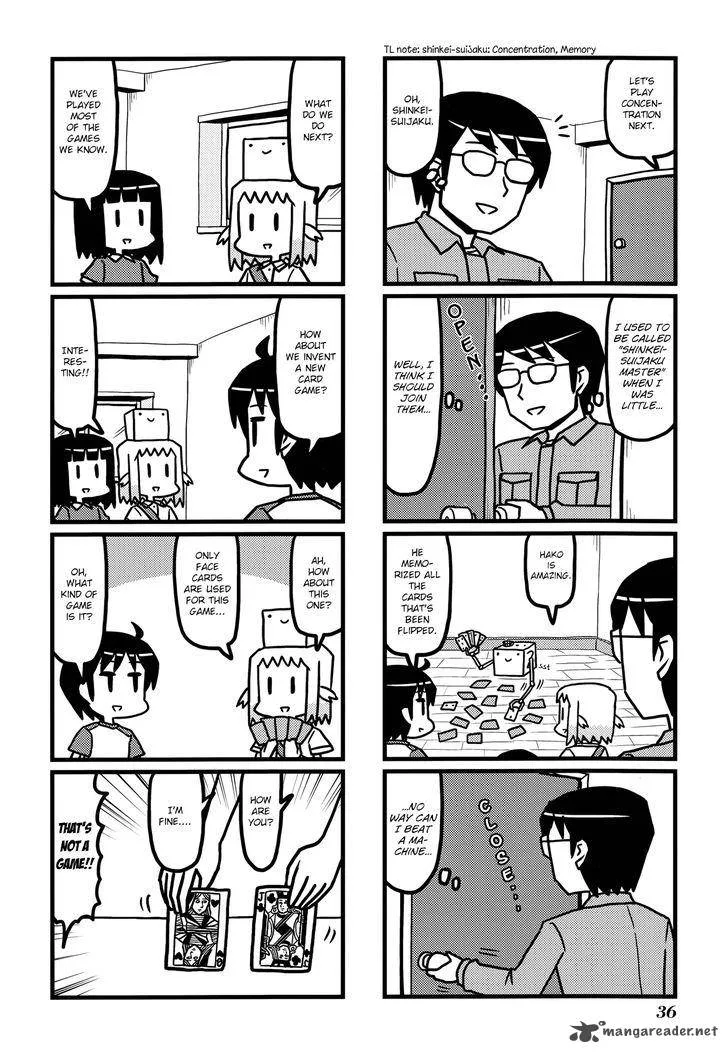 Hirameki Hatsume-chan Chapter 32 page 5