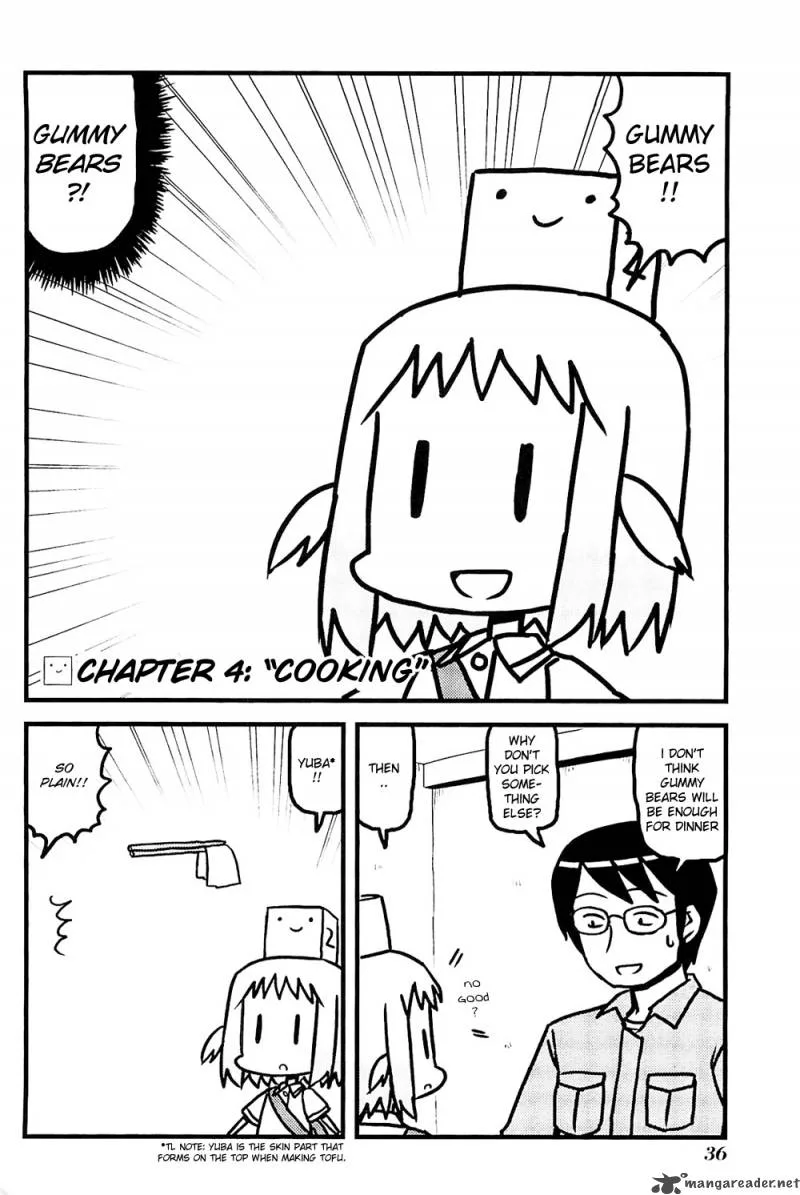 Hirameki Hatsume-chan Chapter 4 page 2