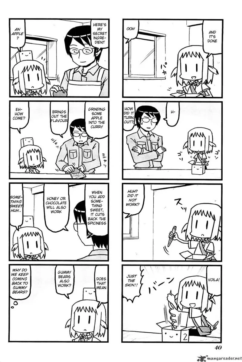 Hirameki Hatsume-chan Chapter 4 page 6