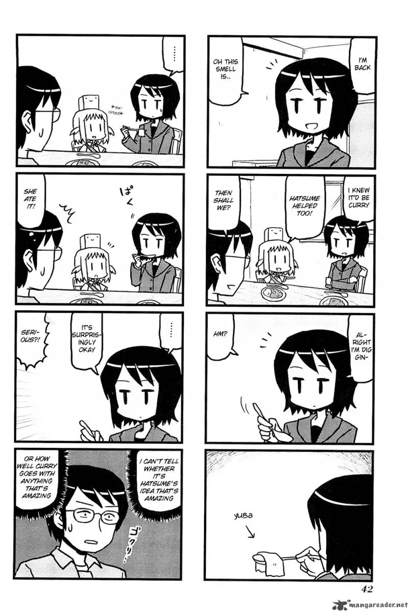 Hirameki Hatsume-chan Chapter 4 page 8