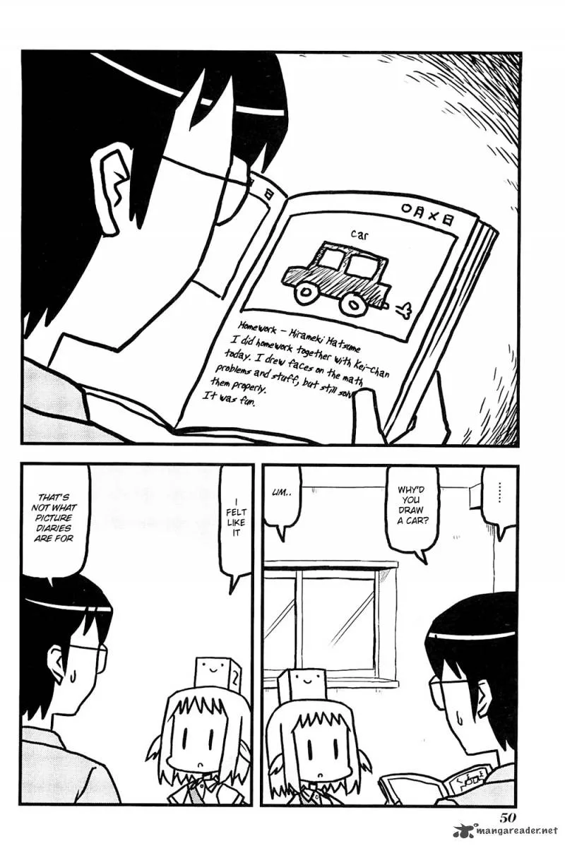 Hirameki Hatsume-chan Chapter 5 page 8