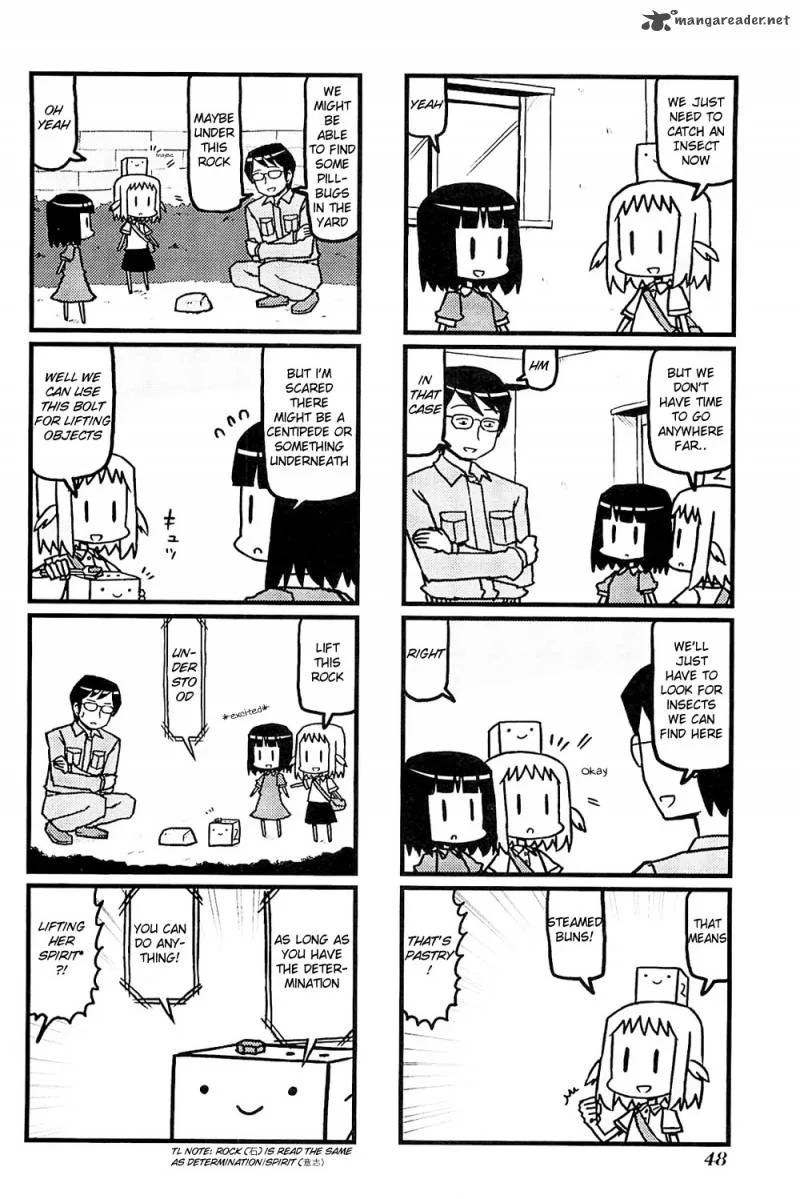 Hirameki Hatsume-chan Chapter 5 page 6