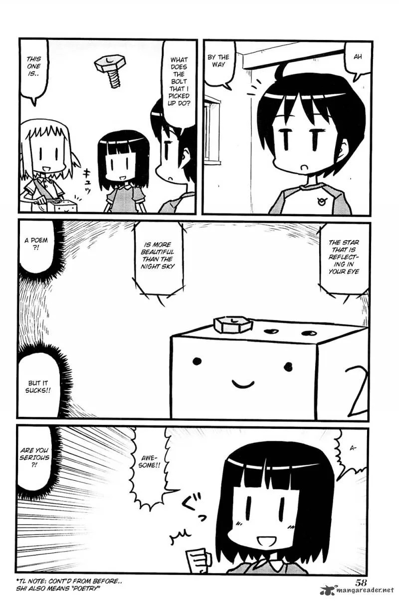 Hirameki Hatsume-chan Chapter 6 page 8